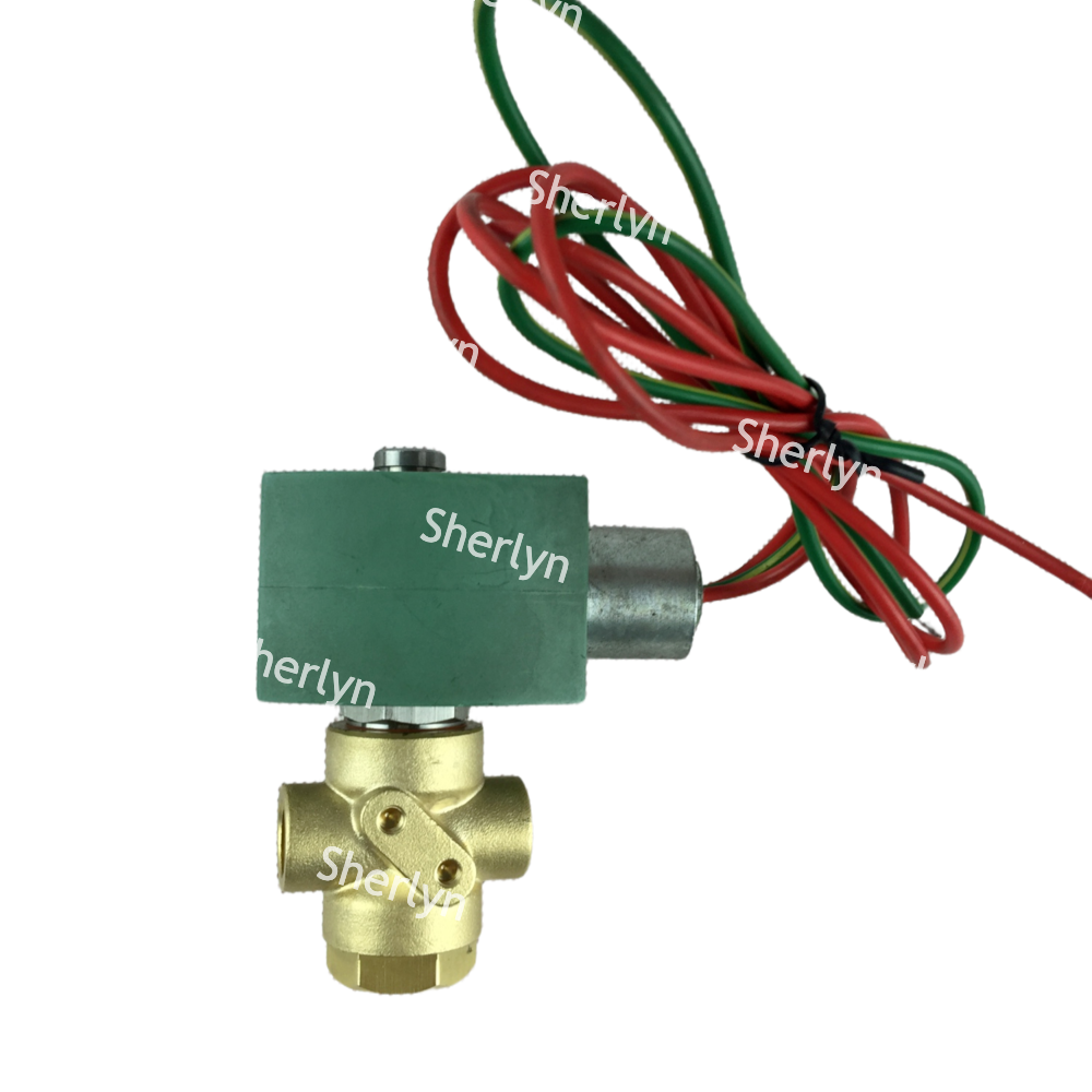 ASCO Solenoid Valve EF8320G174 8320 Series