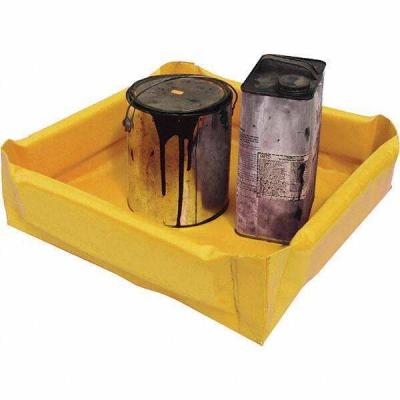 Collapsible Spill Containment Berms Portable Spill Containment Bunds