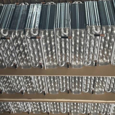 Tubos de alumínio redondos de 10 mm 3103 H12 Φ9.6 mm Radiador do sistema de refrigeração de automóveis