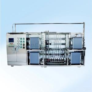 Système d'eau ultrapure 5000L/h avec EDI pour une utilisation industrielle