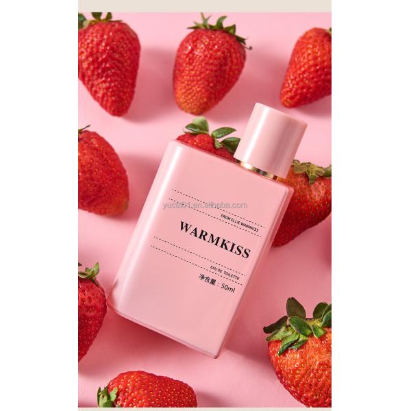 Student Girls' Fragrance Stick 50ml Niche Perfume with Lasting and Fruity Notes