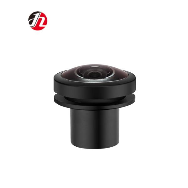 HD Panoramic Car Camera Camera Lens , F0.895mm MAX Image Height Ø4.0 With