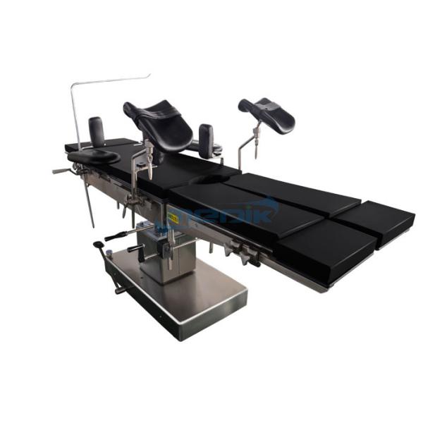 Hydraulic C - arm Compatible Operating Table With Sliding Tabletop