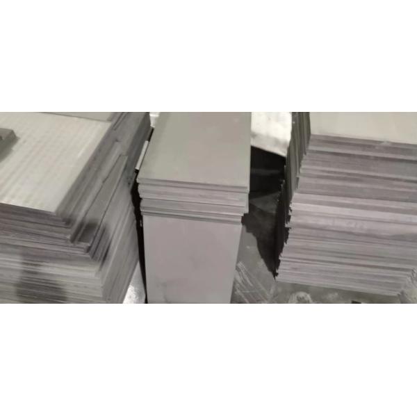 Forming Way Isostatic Pressing Molded Graphite Plate for High Purity Carbon Graphite