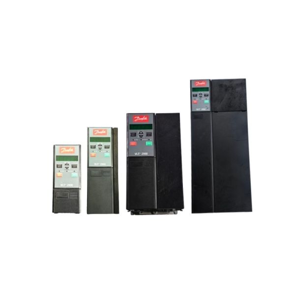 High Performance Danfoss VLT 2900 Series AC Drive 0.37KW to 18.5KW Variable Frequency Inverter VFD