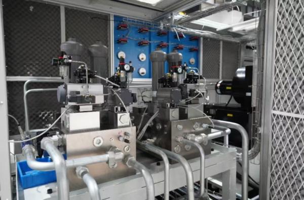 Need A Durable Pump Valve Test Bench? Custom Hydraulic Testing Systems
