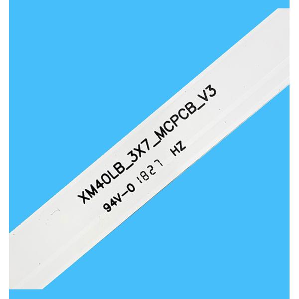 Заднее освещение телевизора для XM40LB_3X7_MCPCB_V3 KA5H-33B2-2-B-188-01-97817 L40M5-AD
