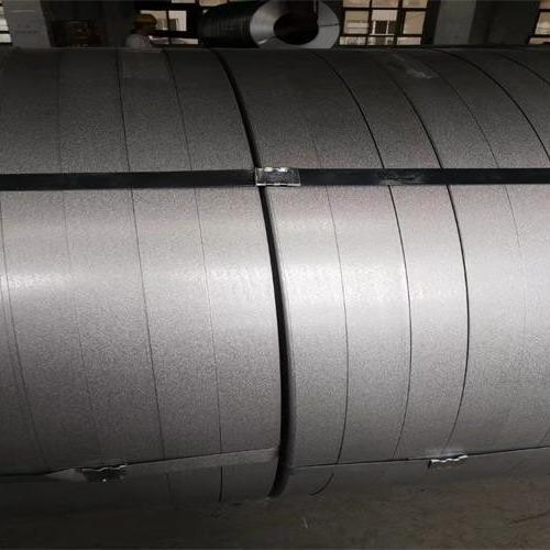 Slitting 55% Galvalume Steel Coil Non AFP DX52D+AZ