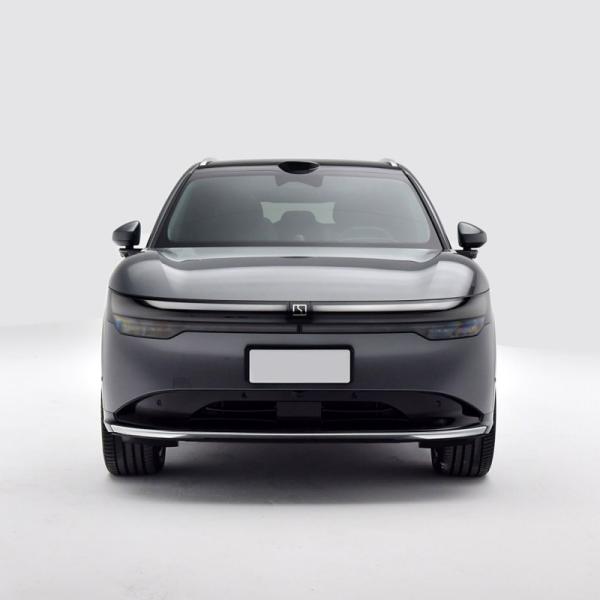 SUV eléctrico para mercados nacionales Zeekr 7X 2025 2wd 75kwh RWD Batería de litio hierro fosfato 4puertas 5plazas Blanco