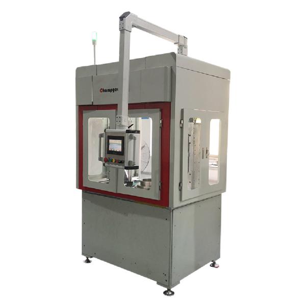 Servo Controlled Stator Winding Machine