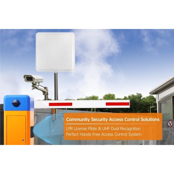 Читатель карт контроля доступа RFID IP65 для автоматической системы идентификации транспортных средств