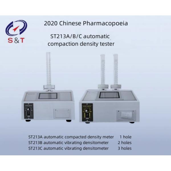 ST213A/B/C Automatic Compaction Density Tester Pharmaceutical Testing Instruments