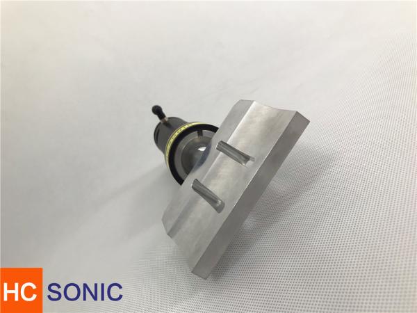 800W Digital Generator 35khz Ultrasonic Welding Horn