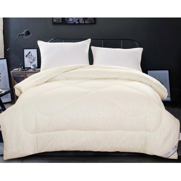 Wholesale handmade 100% mulberry silk duvet, silk quilt bedding