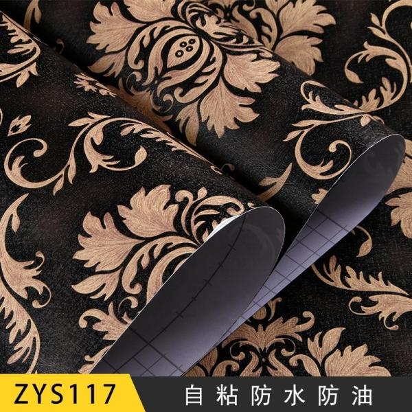 Self-Adhesive Wallpaper Modern 3D Design for Eco-Friendly wallpaper Home improvement