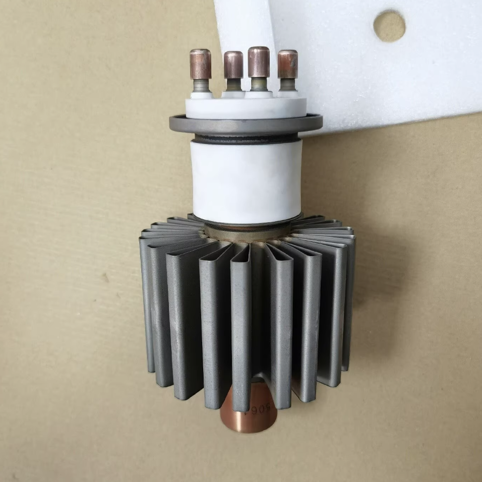 Original TOSHIBA CANON E3062E Power Grid tube RF Electron Triode Oscillator Oscillation Tube