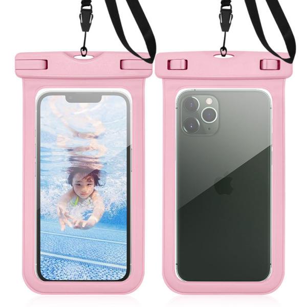 CE Waterproof Phone Holder Pvc Waterproof Cell Phone Case For Iphone Mobile Phone