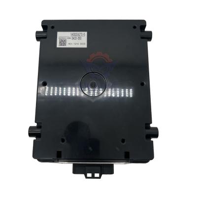 Alta garantia ZX330-5G ZX350-5G Peças de escavadeira Controlador de motor Quadro de computador YA00004270