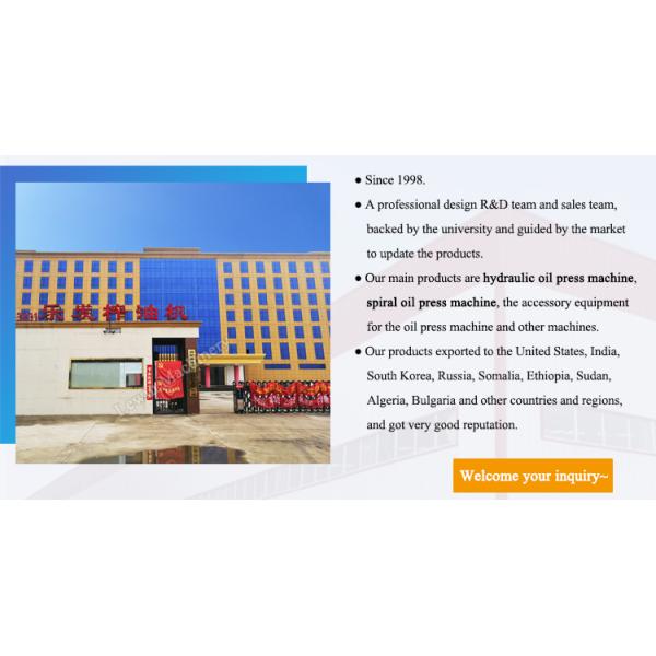 Автоматическое гидравлическое пищевое масло машины прессы авокадового масла делая машину