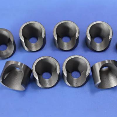 YG8 Superhard Alloy Precision Fixture with ±0.002mm Hole Spacing Accuracy and Micron-level Five-hole Coaxial Machining