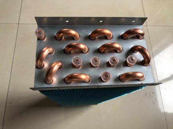 Cold Storage R22 Evaporator Coil Heat Exchanger For Window AC
