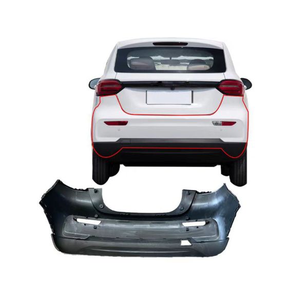 Leapmotor T03 Auto Front & Rear Bumper Kit New Condition NEV Parts & Accessories for Car Body Electric Conversion Hot Offer
