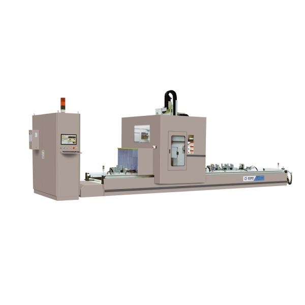 5-осевой алюминиевый ЦНЦ-оборудование