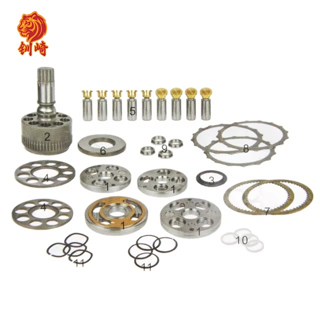 Cast Iron Hydraulic Swing Motor SG02 SG04 SG08 SG12 SG20 SG025 for Excavator Repair Parts
