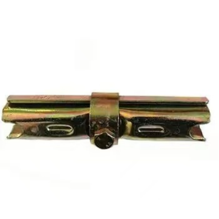 Adjustable Pipe And Clamp Scaffolding Corrosion Resistant Tubular Frame Scaffold