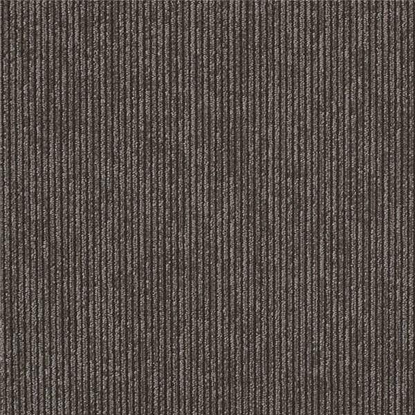 Indoor Spaces Striped Carpet Tiles Commercial Peel And Stick Carpet Tiles