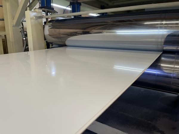 A2 4*0.50mm Grade Fire Retardant Aluminum Composite Panel