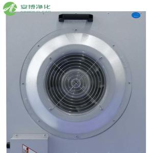 AMBER クラス100 ガルバン化鋼 46KG フィルターファンユニット AC 220V/50HZ