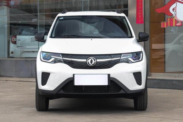 Small Dongfeng Fengshen EX1 Full EV SUV Cars 330KM 4 Seater