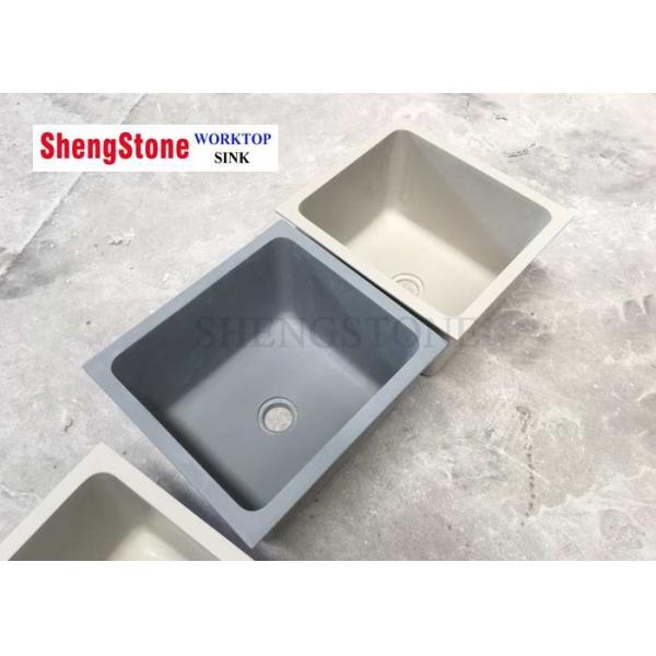 学校科学の教室のエポキシ樹脂実験室は沈んだり/化学抵抗力がある流し