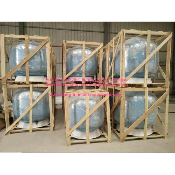 Commercial Fibreglass Above Ground Pool Sand Filters Pools Filtration