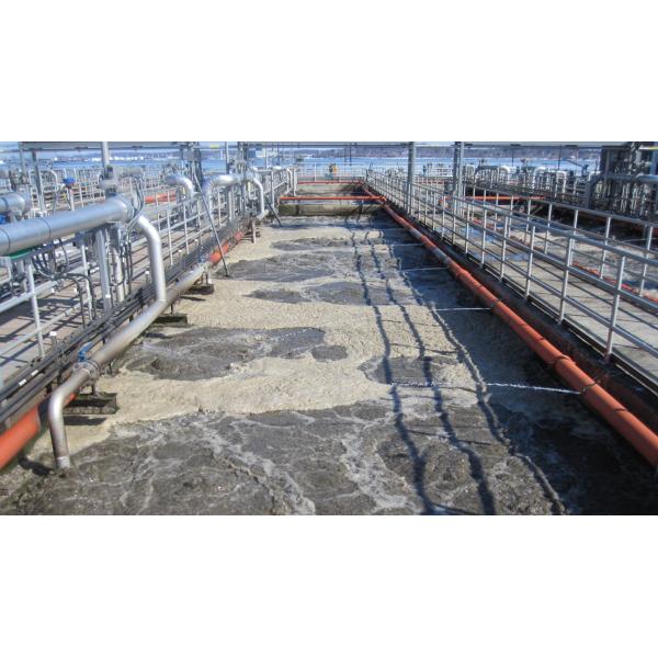 HDPE MBBR в очистке сточных вод 5-15 дней Время зависания мембраны