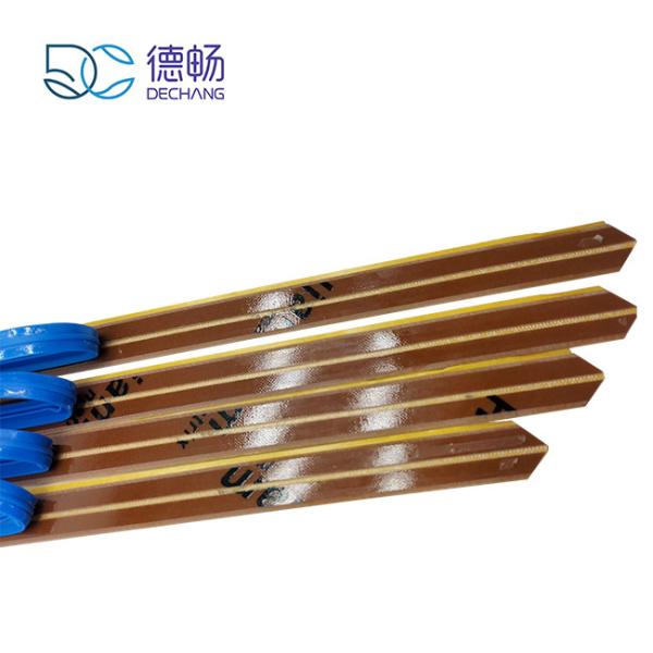 PVC Based Reverse Creasing Matrix For Offset Printing Machine