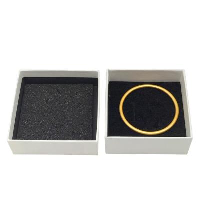 Fashionable Necklace Bracelet Earring Gift Box  , Eco Friendly Necklace Jewelry Gift Boxes