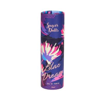 Manufacturer Customized Round Kraft Paper Snack Packaging Paper Tube Moisture-proof Sealed Food Can 2