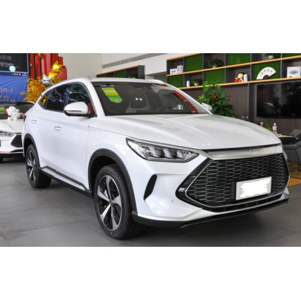 BYD Song Plus 2024 Honor EV Flagship Version Compact SUV