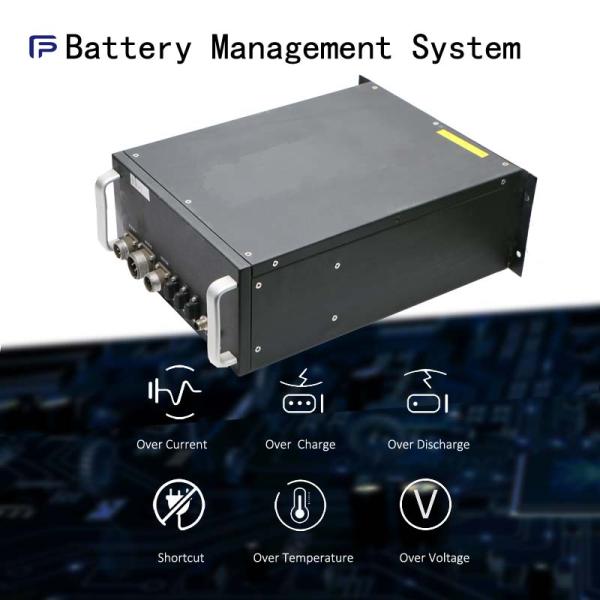 48V циклы модуля батареи 50Ah шкафа Lifepo4 800 для оборудования накопления энергии