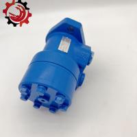 Moteur hydraulique orbital BMRS-160SAFDB Couleur bleue Sany Zoomlion Béton Pompes de camion accessoires