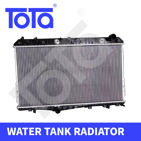 96553243 The radiator is suitable for the radiator of Chevrolet Optra and Dae woo radiator.