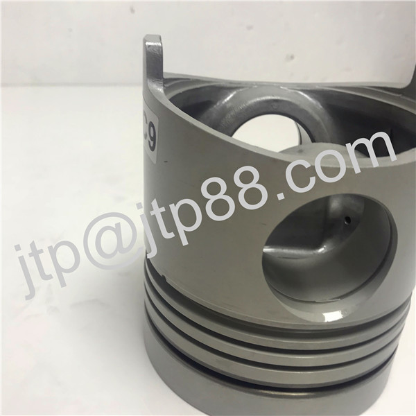 Прочный Дя 120мм 13216-1230 задерживающего клапана поршеня двигателя дизеля Хино ЭБ400