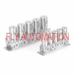 Гаван клапан соленоида компактные сразу действующие 2 для серии воздуха VDW10/20 воды для коллектора