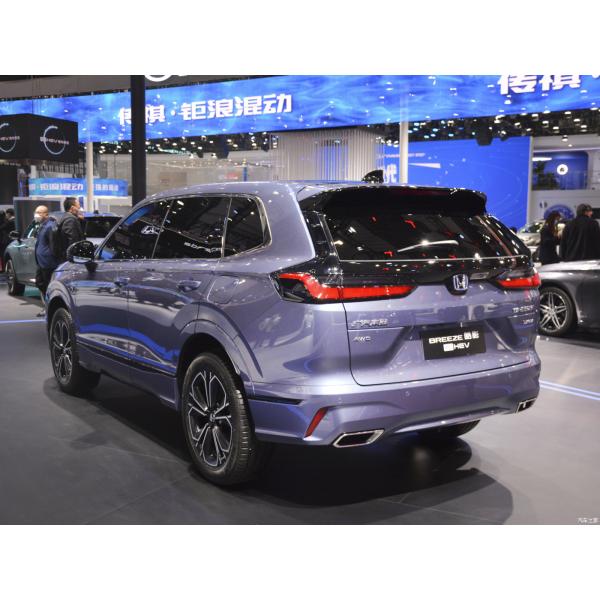 Multifunction Honda Breeze Hybrid 2.0L 150HP L4 4WD SUV Automatic Front 4 Rear 4 Radar