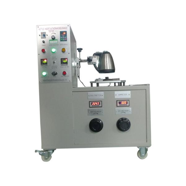 PLC Control IEC 60335-2-15 Clause 22.103 Electrical Appliance Tester