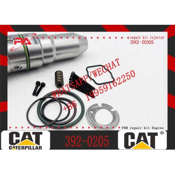 CAT Inyector de combustible 392-0205 Parte del motor diesel CAT 3508 3512 3516 Inyector del motor 3920205 20R1269