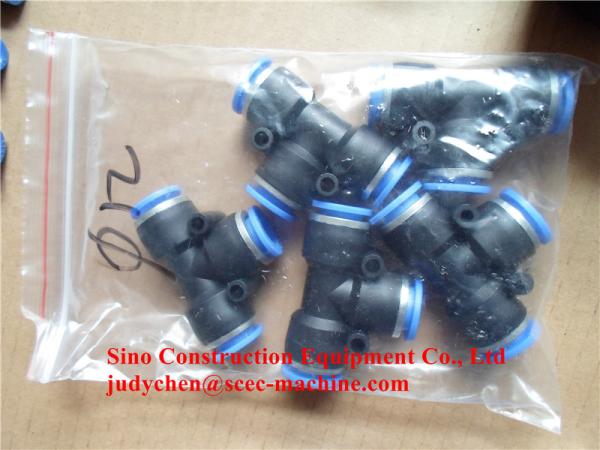 High Precision Truck Spare Parts Clutch Slave Cylinder Air Inlet Filter