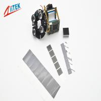 2.5W/mK Pad de material de mudança de fase PCM condutor térmico para faixa de temperatura -25C-125C